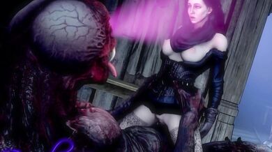 Yennefer's Uncontrollable Desires [Beowulf1117]