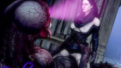 Yennefer's Uncontrollable Desires [Beowulf1117]