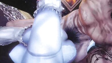 Squirting Cumslut Ranni Gets Fucked Hard By Honey And Then Has To Choose Between Them