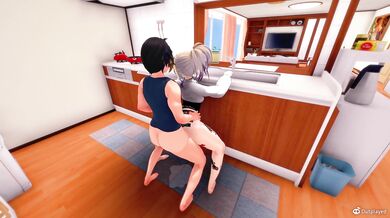 Mysterious Transformation: The Femboy Fuckfest