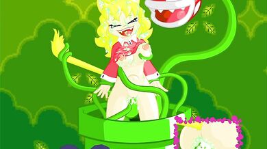 Sex with a Pipe Plant