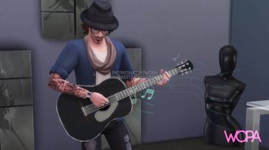 Self-Pleasuring Amber Gets Horny While Johnny Fingers His Own Pussy