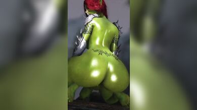 Sexy Roxie takes control in the bedroom