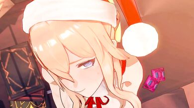 Horny for the Holidays: A Christmas Orgy with Your Favorite Pornstars!