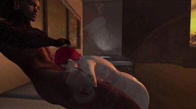 Snowy Night: A Family Bonding in the Snow (Featuring Two Adult Sisters and a Sexy Santa)
