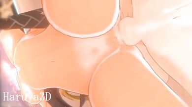 Hentai Yoga MILFs Go Hard in 'Genshin Impact'