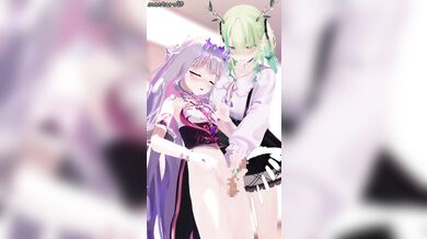 Dreamy Futa Love