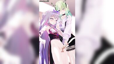 Dreamy Futa Love