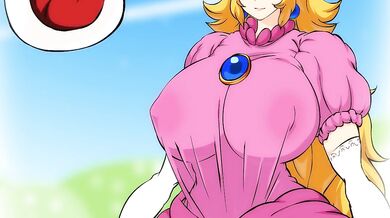 Peach Elephant's Forsaken Harvest