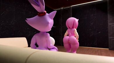 Incredible Expansion of Blaze and Amy, Part 1 (Unbelievable)