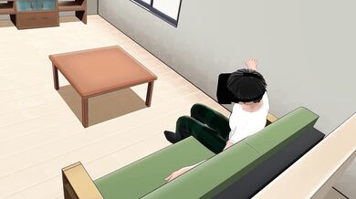 The Forbidden Love of Colonel Pichu: A Virtual Reality NTR Experience