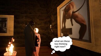 Sinful Seduction - Part 1: Mephistopheles Connected