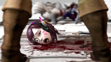Dark Link DVa CUCCOO Version - Fatalities!