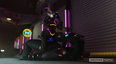 Small Progeny Dominatrix Conquers Enormous Synthetic Dreamer