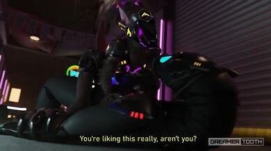 Small Progeny Dominatrix Conquers Enormous Synthetic Dreamer