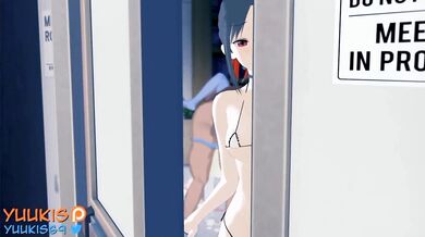 Kaguya & C.C.'s Shadowy Fuck Fest (HMV)