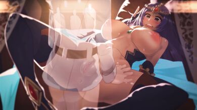 Sheba's Queen Sells Her Pussy: A Skello FGO Porn Parody
