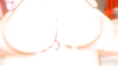 Juicy Haruya's Big Cock Compilation in 3D
