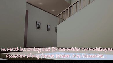 Futanari Domination in Futatown