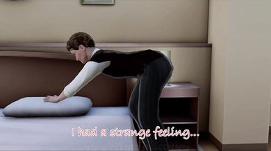 Futanari Domination in Futatown