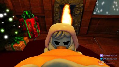 Unwrapping the Gift of Love on a Festive Night: A Very Special Holiday Fuck Fest