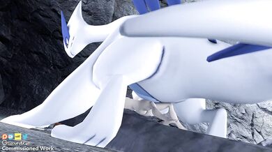 HUMAN MALE FEMALE LUGIA [GSEC]