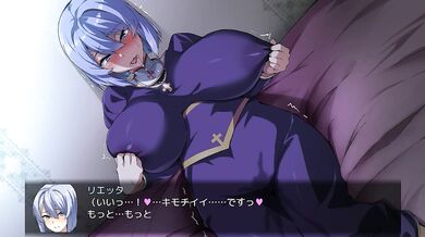 Mommys Bouncy Boobs and Naughty Titties: A Sexy Bakunyuu Party with NTR Shinkokugan