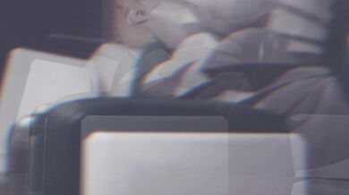 Horny Schoolgirl Gets Double-Teamed in the Classroom!