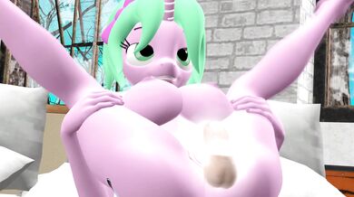 Exotic Erotica: A Magical Mystic Solo Dildo Play