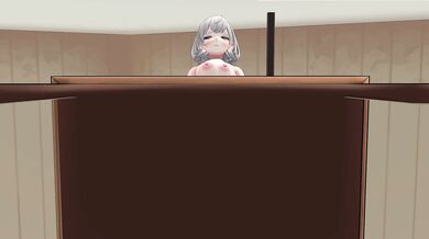 Virtual Reality Rape by Col. Pichu's Girlfriend