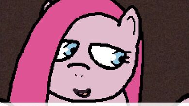 Pinkamena's Forbidden Ride on the Rainbow Dash: A Dirty Talking Parody with a Surprise Ending