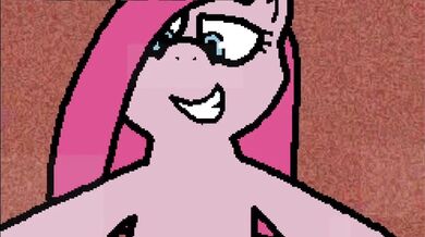 Pinkamena's Forbidden Ride on the Rainbow Dash: A Dirty Talking Parody with a Surprise Ending