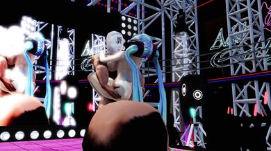Double A-Hole Banging Extravaganza (Ultra HD) [Dancing Pussy Party]