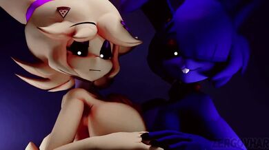 Pounding the Pussy at Frennie's