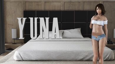 The Ultimate Yuna FF Adventure: Two Mages, One Bedroom