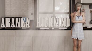 Aranea and Highwind: Sexy Spiders and Horny Dragons!