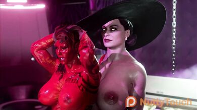 Kinky Tales: Karlach's Nuttiness Explored