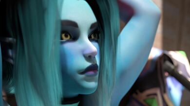 Sexy Slave [Nuttycravat] Starts a Reckless Ride