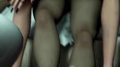 Midnight Delights: A Lustful Journey into the Night