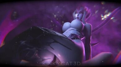 Sexy Ninja Sluts Battle with Their Bare Hands in Karate - DME Music