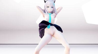 Shiroko's Blue Archive: Crab Crotch Ghost Dance