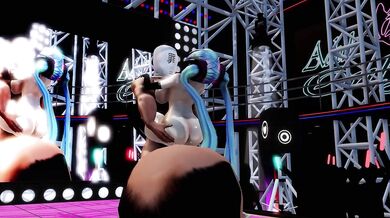 Double Penetration Fest: The Rough Second Stage