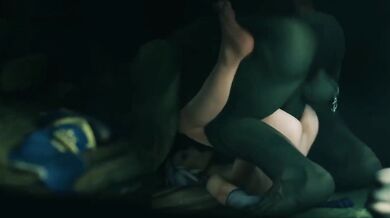 Jaina Proudmoore's Fiery Fornication with Feral Orcs in Sensual Video Montage
