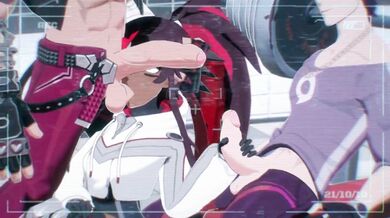 The league of sexually charged athletes competing for the ultimate prize of pleasure [Tentacle Surprise]