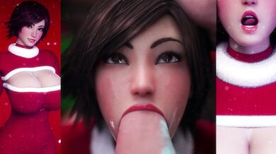 Asuka's Oral Fixation [Bouquetman] No Waiting!