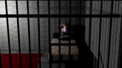 Dracula's Great Escape