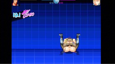 Kim Kardashian versus Samus Aran in a Mug-Erotic Battle