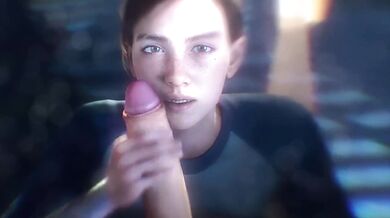 Ellies Anal Adventures: Hentai Video Edit