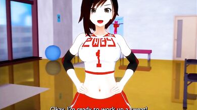Raw Rubbing: A XXX Parody of RWBY