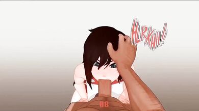 Raw Rubbing: A XXX Parody of RWBY